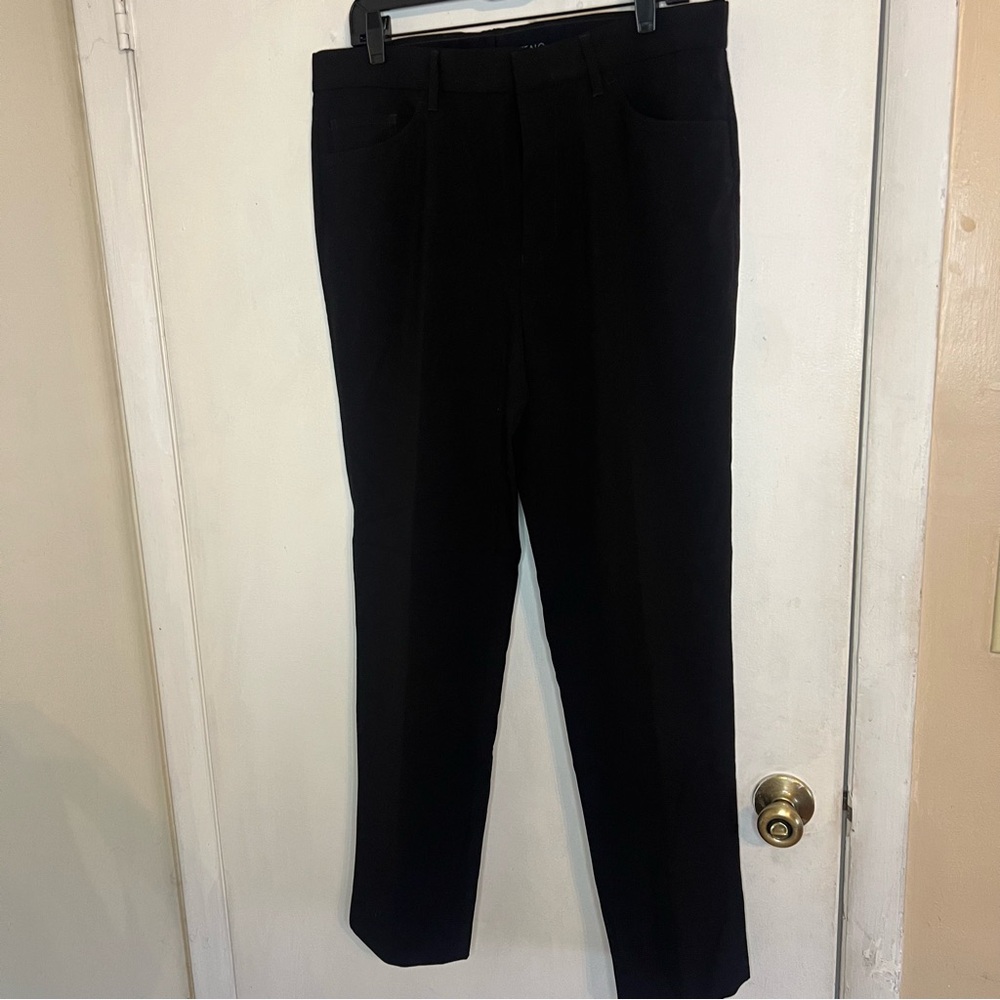 Buffalo David Bitton Men's Black Pants Sz 34 x 32 NWT